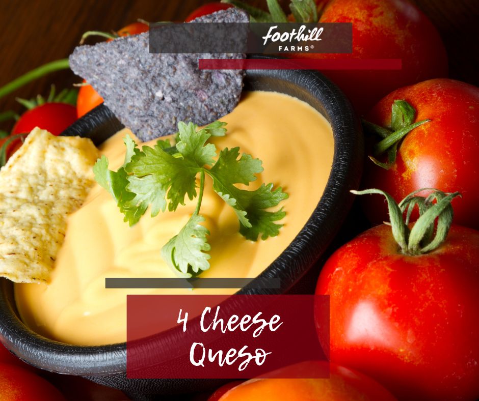 4-Cheese Queso